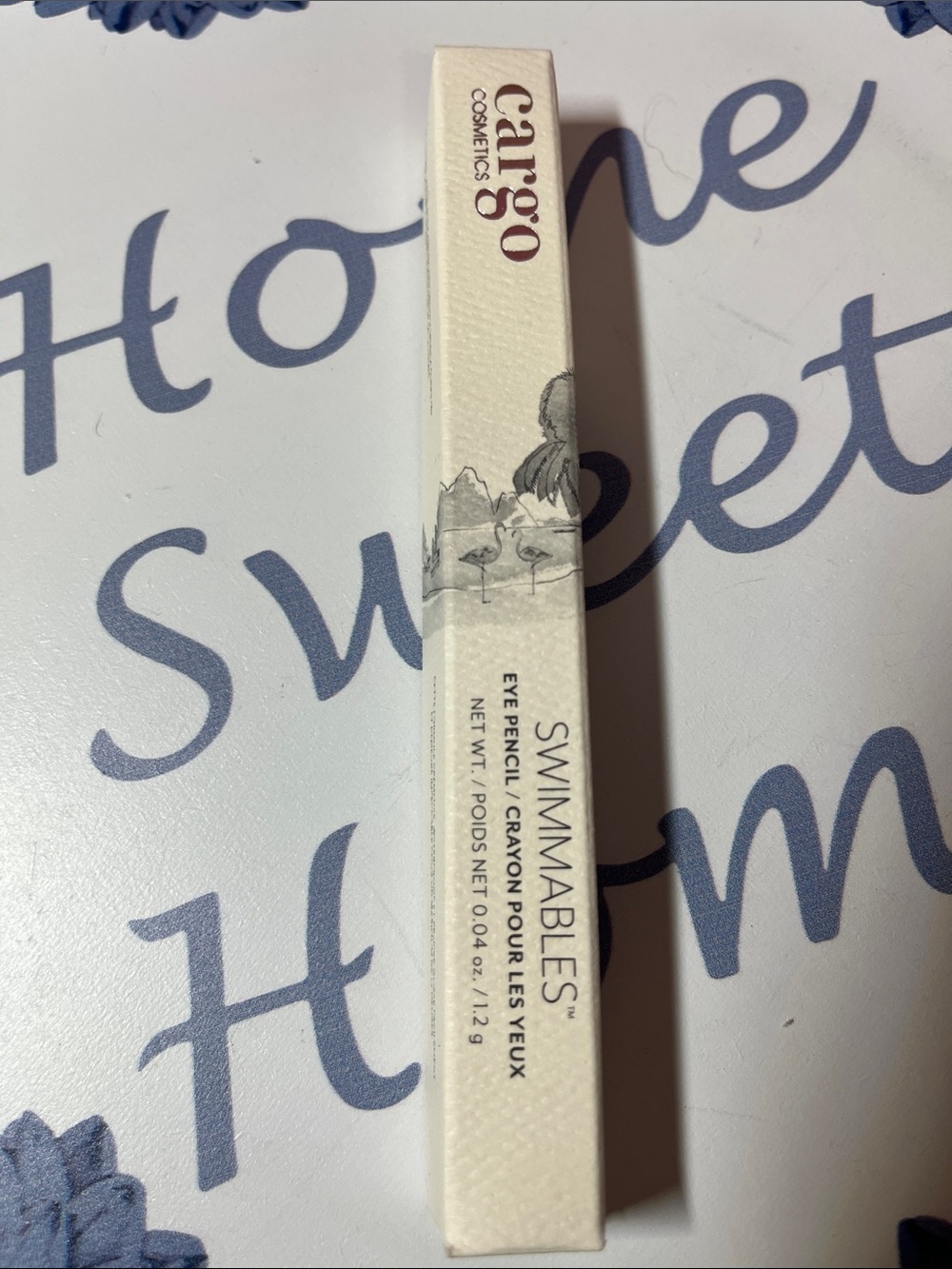 Cargo cosmetics-SwimMables Eye Pencil - pebble beach